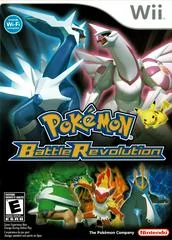 Pokemon Battle Revolution - Wii - Retrocharting