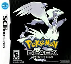 Pokemon Black - Nintendo DS - Retrocharting