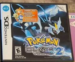 Pokemon Black Version 2 [Code Bundle] - Nintendo DS - Retrocharting