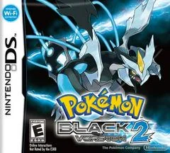 Pokemon Black Version 2 - Nintendo DS - Retrocharting