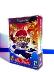 Pokemon Box [Big Box] - Gamecube - Retrocharting