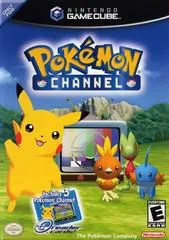 Pokemon Channel - Gamecube - Retrocharting