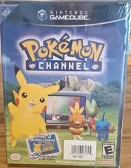 Pokemon Channel [Pokemon Mini Bundle] - Gamecube - Retrocharting