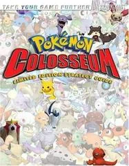 Pokemon Colosseum [Limited Edition BradyGames] - Strategy Guide - Retrocharting