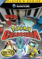 Background - Pokemon Colosseum [Player's Choice] - Gamecube - Retrocharting