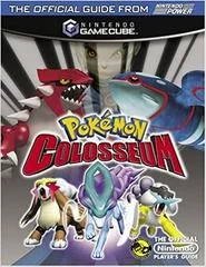 Background - Pokemon Colosseum Player's Guide - Strategy Guide - Retrocharting