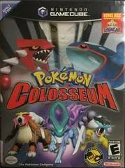 Pokemon Colosseum [Pre Order] - Gamecube - Retrocharting