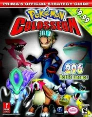 Pokemon Colosseum [Prima] - Strategy Guide - Retrocharting
