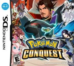 Pokemon Conquest - Nintendo DS - Retrocharting