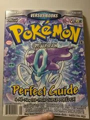 Pokemon Crystal Perfect Guide - Strategy Guide - Retrocharting