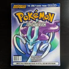 Background - Pokemon Crystal Player's Guide - Strategy Guide - Retrocharting