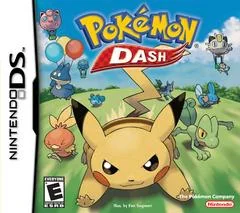 Pokemon Dash - Nintendo DS - Retrocharting