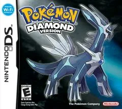 Pokemon Diamond - Nintendo DS - Retrocharting