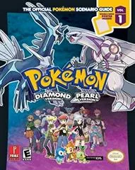 Pokemon Diamond & Pearl Official Scenario Guide [Prima] - Strategy Guide - Retrocharting