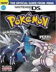 Pokemon Diamond & Pearl Player's Guide - Strategy Guide - Retrocharting