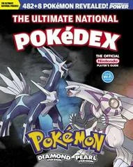 Pokemon Diamond & Pearl Ultimate Pokedex Player's Guide - Strategy Guide - Retrocharting