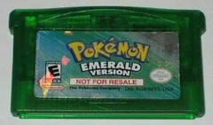 Pokemon Emerald [Not for Resale] - GameBoy Advance - Retrocharting