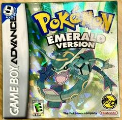 Pokemon Emerald [Plays On DS] - Nintendo DS - Retrocharting