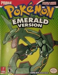Background - Pokemon Emerald [Prima] - Strategy Guide - Retrocharting