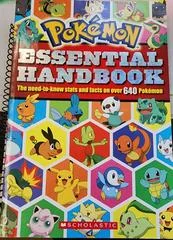 Pokemon Essential Handbook - Strategy Guide - Retrocharting