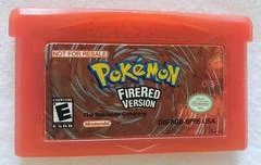 Pokemon FireRed [Not for Resale] - GameBoy Advance - Retrocharting