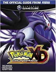 Pokemon Gale of Darkness Player's Guide - Strategy Guide - Retrocharting