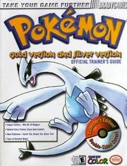 Pokemon Gold & Silver [BradyGames] - Strategy Guide - Retrocharting