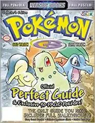 Background - Pokemon Gold & Silver Perfect Guide [Collector's Edition] - Strategy Guide - Retrocharting