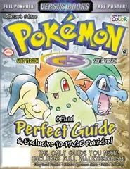 Background - Pokemon Gold & Silver Perfect Guide - Strategy Guide - Retrocharting
