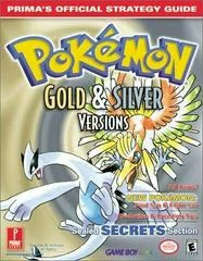 Pokemon Gold & Silver [Prima] - Strategy Guide - Retrocharting