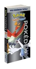 Background - Pokemon HeartGold & SoulSilver Pokedex Official Pocket Version - Strategy Guide - Retrocharting