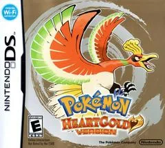 Pokemon Heartgold Version - Nintendo DS - Retrocharting