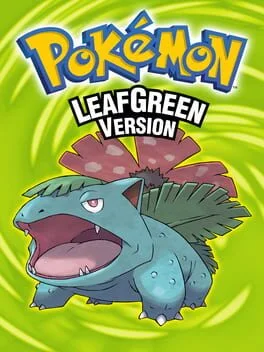 Pokemon LeafGreen Version - GameBoy Advance - Retrocharting