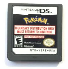Background - Pokemon Legendary Distribution - Nintendo DS - Retrocharting