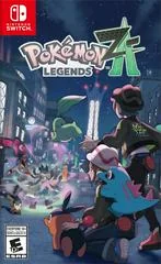 Background - Pokemon Legends: Z-A - Nintendo Switch - Retrocharting