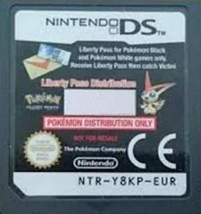 Background - Pokemon [Liberty Pass] - Nintendo DS - Retrocharting