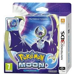Pokemon Moon [Fan Edition] - Nintendo 3DS - Retrocharting
