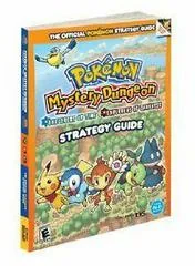 Background - Pokemon Mystery Dungeon Time & Darkness Player's Guide - Strategy Guide - Retrocharting
