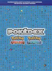 Pokemon Omega Ruby & Alpha Sapphire Pokedex - Strategy Guide - Retrocharting