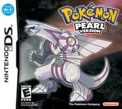 Pokemon Pearl - Nintendo DS - Retrocharting