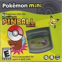 Pokemon Pinball Mini - Pokemon Mini - Retrocharting