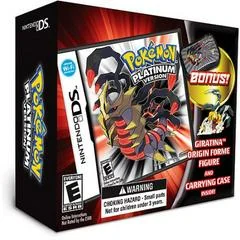 Pokemon Platinum [Figure Bundle] - Nintendo DS - Retrocharting