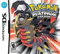 Pokemon Platinum - Nintendo DS - Retrocharting