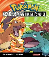 Background - Pokemon Pocket Trainers Guide: FireRed And LeafGreen - Strategy Guide - Retrocharting