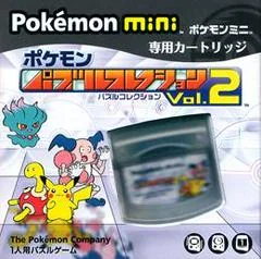 Pokemon Puzzle Collection Vol 2 - Pokemon Mini - Retrocharting