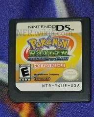 Pokemon Ranger Shadows of Almia [Not for Resale] - Nintendo DS - Retrocharting