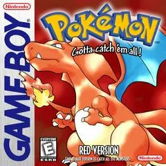 Pokemon Red [First Print] - GameBoy - Retrocharting