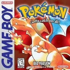Pokemon Red - GameBoy - Retrocharting