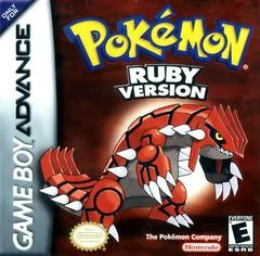 Background - Pokemon Ruby - GameBoy Advance - Retrocharting