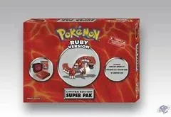 Pokemon Ruby Version [Limited Edition Super Pak] - GameBoy Advance - Retrocharting
